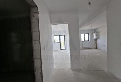 Apartament nou 2 camere 60 mp utili etaj 1 baie cu fereastra Selimbar - 10
