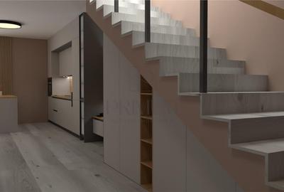 Duplex premium -  asfalt - personalizare interioara - 4
