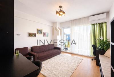 Apartament cu 3 camere semidecomandat, mobilat în Gheorgheni
