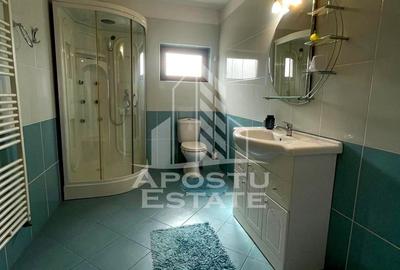 Casa individuala de vanzare, 7 camere,3 bai, garaj, Aradului,Timisoara - 9