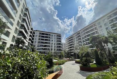 Inchiriez apt. LUX 2 cam. Nusco City zona Pipera-Aviatiei, Sos. Pipera, bl. 2024 - 1