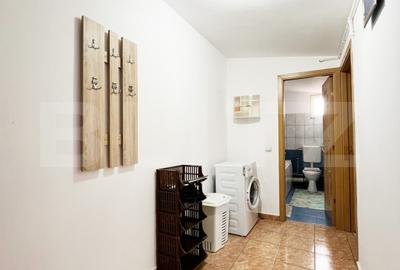 Apartament cu 2 camere, 41 mp, Nicolina - 10