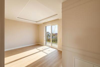Casa individuala cu 4 camere, 3 bai, carport I Mosnita Noua I Com 0% - 5
