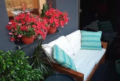 Apartament 2 camere, cu terasa si balcon, parcare subterana, C. Coposu - 7
