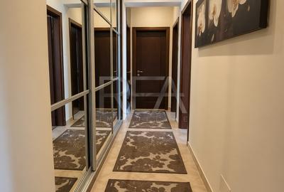 4 camere Floreasca decomandat, centrală, parcare, et. 4, an 2006, 154 mp, boxă - 8