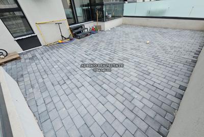 LUX! Ap3cam + Terasa 40mp - Tomis Park Residence - 900 euro - 25