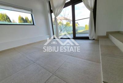 Casa cu 4 garaje, terase panoramice, teren mare - 15