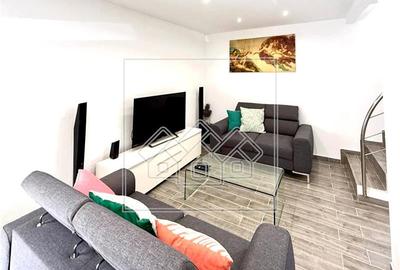 Casa individuala de vanzare in Talmaciu- 4 camere, teren 276 mp - 13