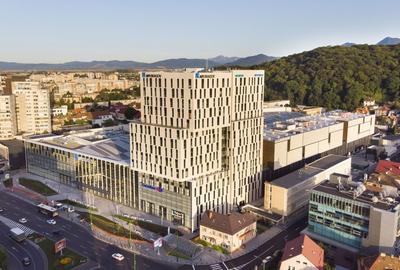 Birou, 5065 mp în Central