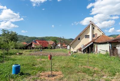 🏡 Oportunitate Unică pe Via Transilvanica | Domeniu superb cu 2 CASE și Grădină - 4
