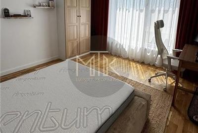 Vila individuala de lux, mobilata&utilata | Teren 457 mp | Parc Corbeanca - 19