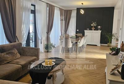 Casa individuala | 230 mp | 710 mp teren | Mobilata | Alba-Micesti - 2
