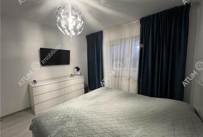 Apartament modern cu 3 camere 2 bai pod propriu de 85 mp in Selimbar - 4