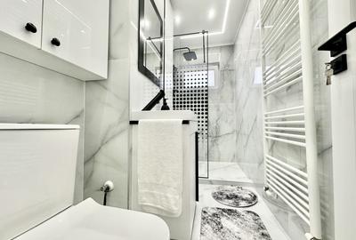 Apartament cu 3 camere - mobilat si utilat - etaj intermediar - zona Dambovita - 15