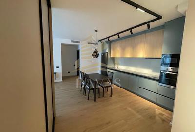 Apartament 2 camere semidecomandat + Parcare subterana incl. | Liberty Residence - 1