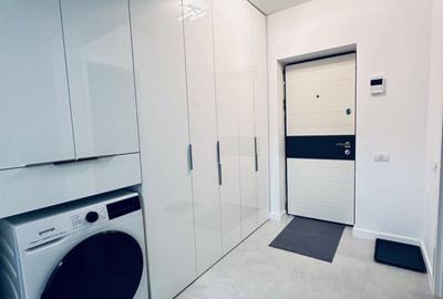 Garsonieră decomandată, mobilată în Apărătorii Patriei