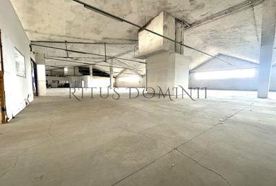 Hala industriala de Inchiriat, Oradea-Est, 2032m2 - 1