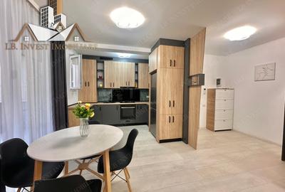 Apartament doua camere-Dumbravita- mobilat&utilat - 2