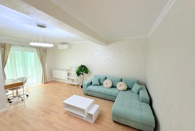 Apartament cu 2 camere în Ultracentral