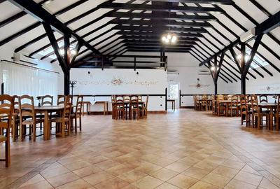 Restaurantul Intim Rasnov o locatie superba - vanzare - 11