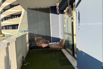 Apartament 2 camere, ansamblul rezidențial Wings - 11