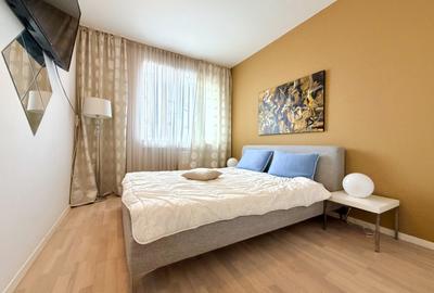 2 Camere | Baneasa | Sisești | Parcare Subterană | Vedere Liberă - 5