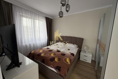 Apartament 3 camere | De inchiriat | Bucurestii Noi | Terasa 50mp | 2 Parcari - 15