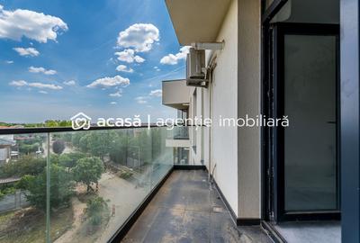 Apartament cu 2 camere, bloc nou, Subcetate, Arad - 5