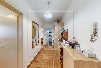 Apartament de vanzare in Sibiu - decomandat - 2 camere si balcon - 9