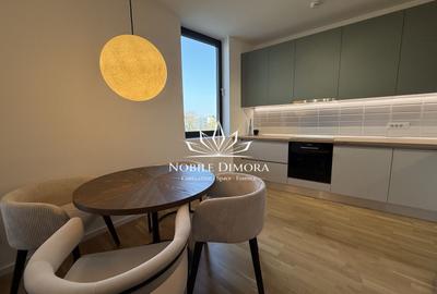 ISHO - Apartament modern cu 2 camere, Et3, pet friendly, Bega-river view - 5