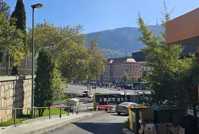 Studio Livada Postei  ULTRACENTRAL Brasov cu parcare, beci si anexa REZERVAT - 12