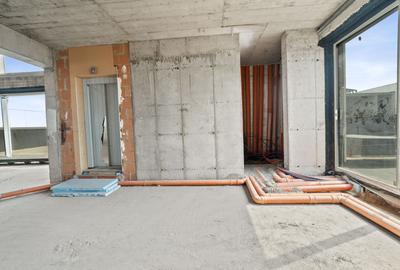 Penthouse 780 mp din Care 400 mp Terasa si 380 mp interiori Piscina - 11