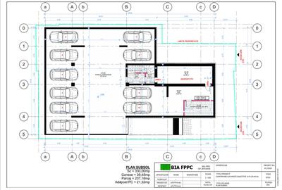 Teren cu autorizatie de construire P+2+M - zona Colentina - 4