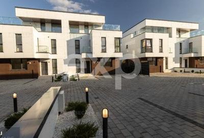 Vila de inchiriat- mobilata si utiliata- Pipera rondul OMV - 1