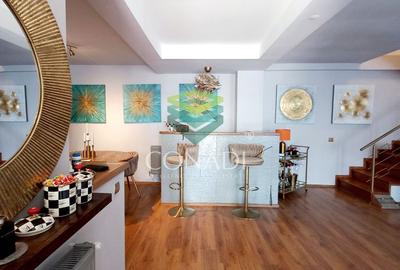 Vila cocheta de vanzare in Baneasa pe str. D. Gherea - 5