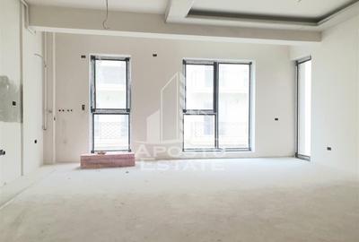 Apartament cu 2 camere semidecomandat în Giroc