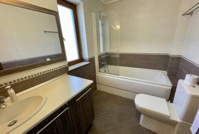 Compound individual villa partially furnished-2700 Euros+VAT - 18