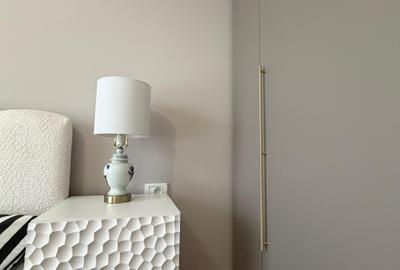 Apartament NOU LUXURY prima inchiriere - Erou Iancu Nicolae - 4 camere - piscina - 38