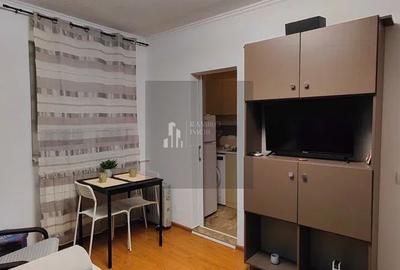 Garsoniera 17 mp/ metrou 1 decembrie 1918 la 2 minute/ sector 3 - 1