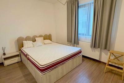 Apartament modern de închiriat, 2 camere,  loc de parcare inclus – 400 € - 6