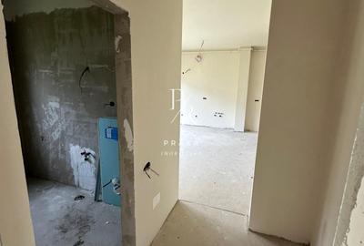 Apartament 2 camere, semifinisat, 49 mp, 95 mp gradina, parcare, zona Eroilor! - 7