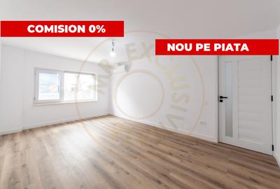 Apartament cu 3 camere decomandat în Exercițiu