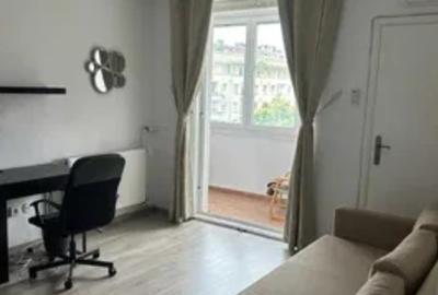 Apartament 2 Camere Piata Amzei,Metrou,Balcon,Fara risc Seismic,Mobilat UTILAT - 1