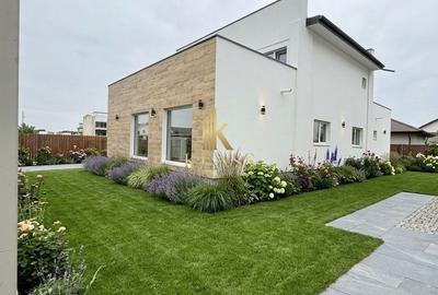 Vilă Exclusivistă lângă Amber Forest | Smart Home & Verita School - 2