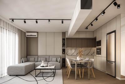 Apartament cu 2 camere decomandat în Centru Civic