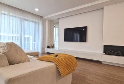Bloc Boutique - 3 camere -Sisesti - Jandarmeriei - 122 mp utili - 1