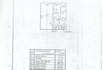 Garsoniera de vanzare Mega Mall, centrala termica - 1