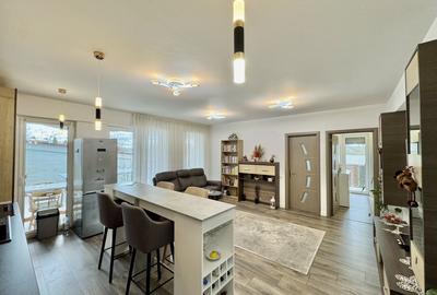Apartament 3 camere - Grădină - Piscinǎ - 7