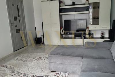 Apartament cu 2 camere decomandat, mobilat în Florești
