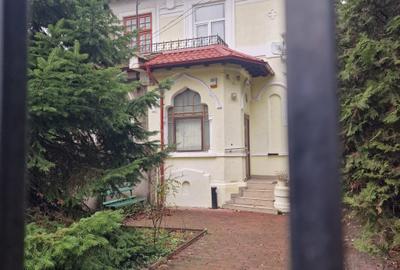 Se inchiriaza vila ideala pentru cabinet notarial,medical,pret 1000 euro pe luna - 5